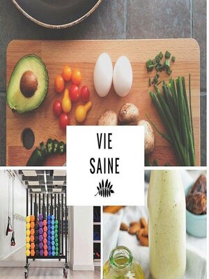 cover image of Vie Saine